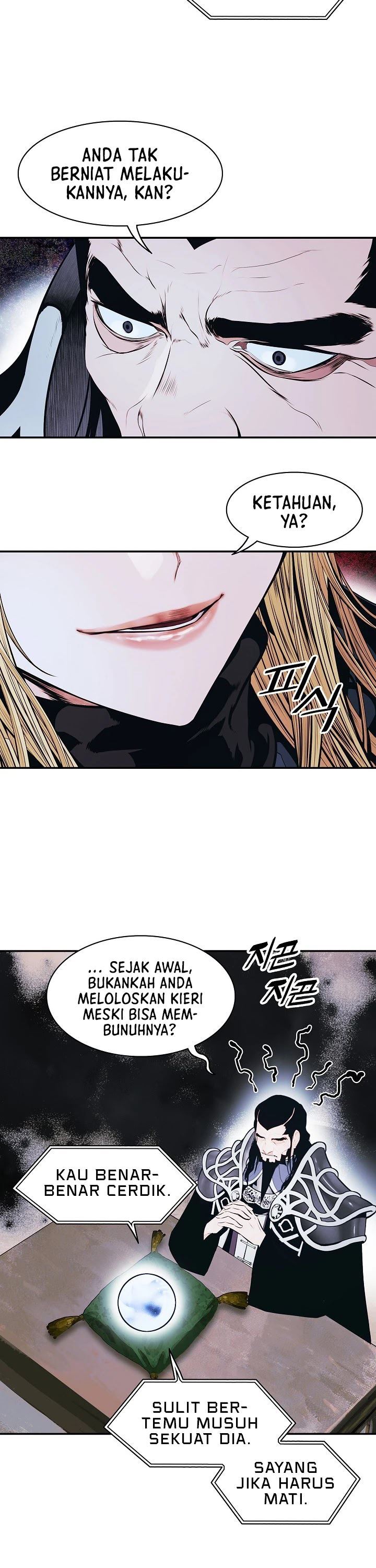 MookHyang – Dark Lady Chap 136 - Next Chap 137