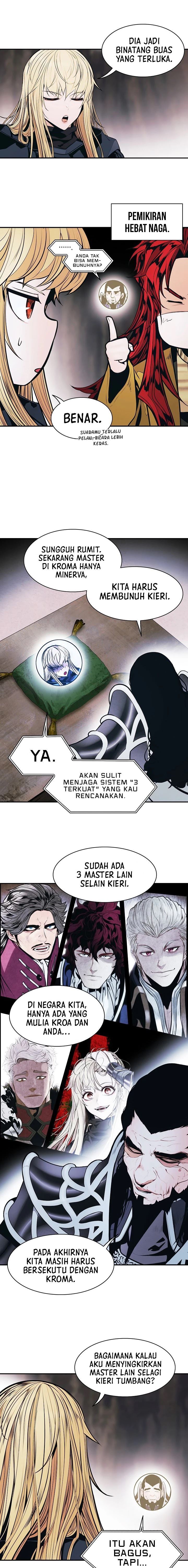 MookHyang – Dark Lady Chap 136 - Next Chap 137