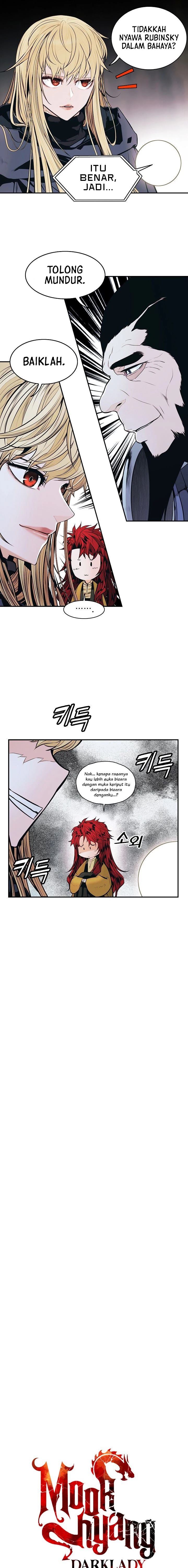 MookHyang – Dark Lady Chap 136 - Next Chap 137