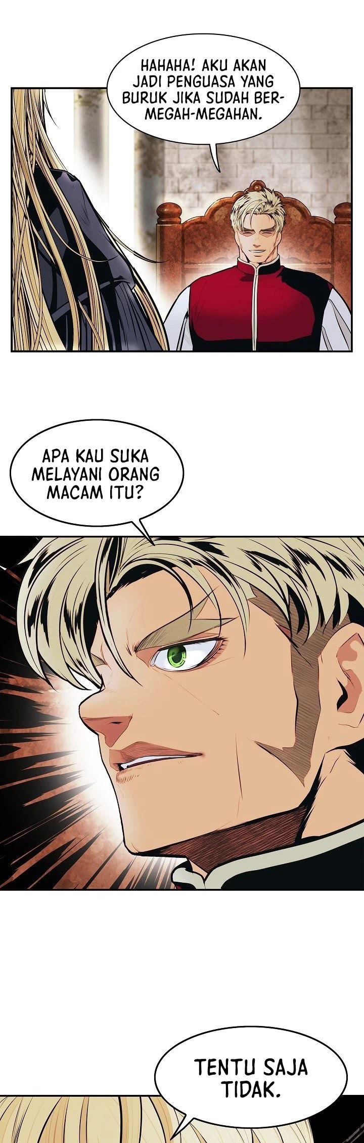 MookHyang – Dark Lady Chap 136 - Next Chap 137
