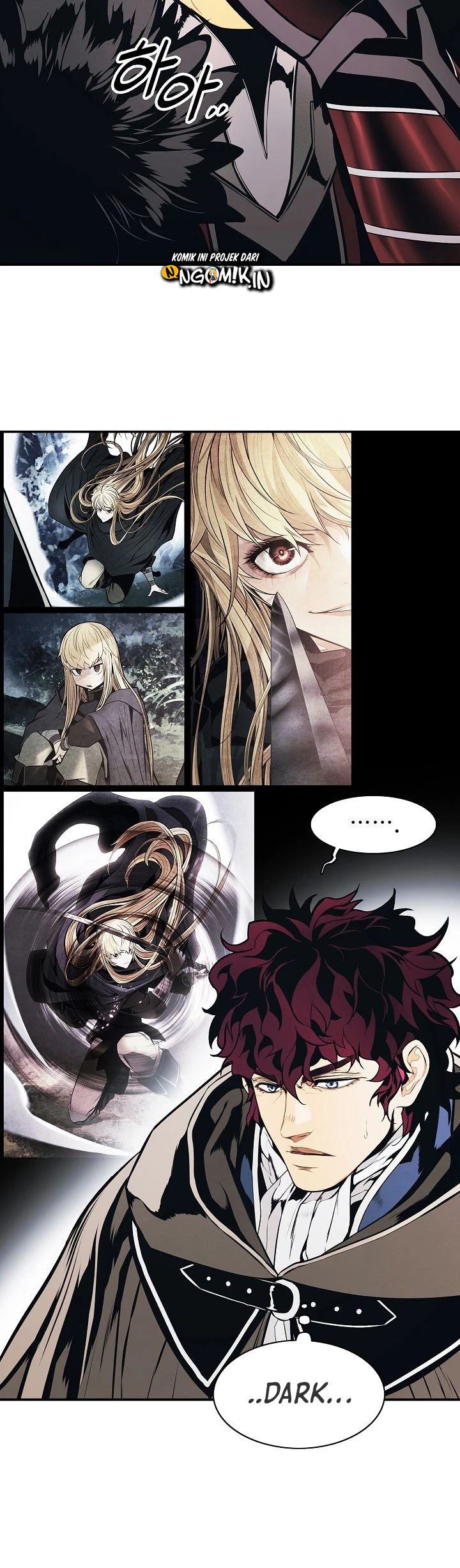 MookHyang – Dark Lady Chap 136 - Next Chap 137