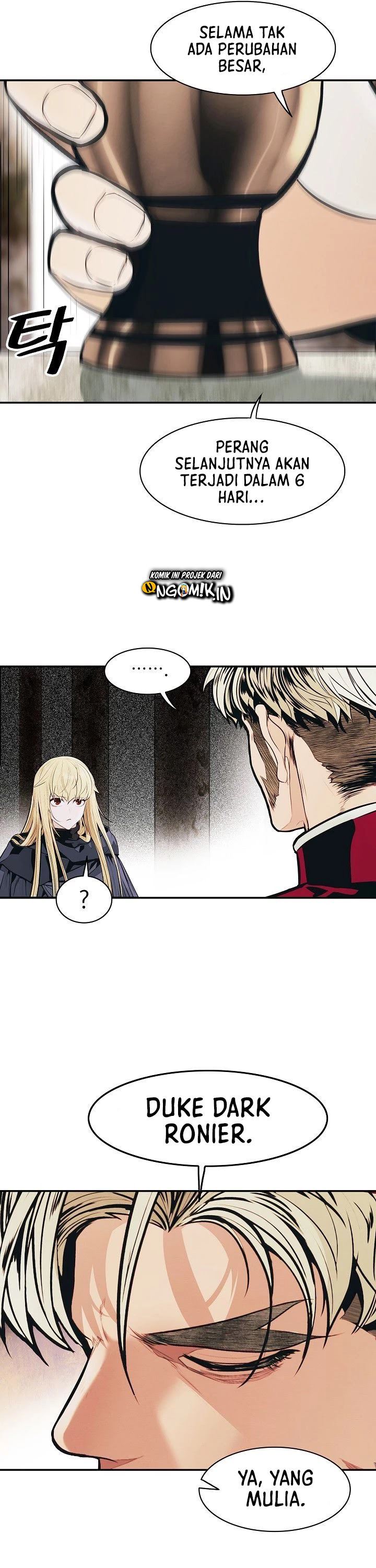 MookHyang – Dark Lady Chap 136 - Next Chap 137