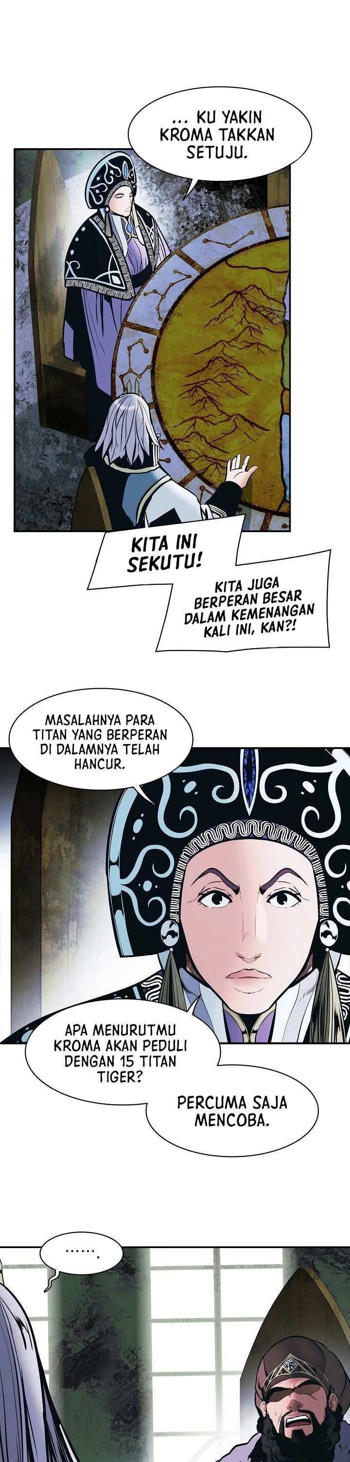 MookHyang – Dark Lady Chap 136 - Next Chap 137