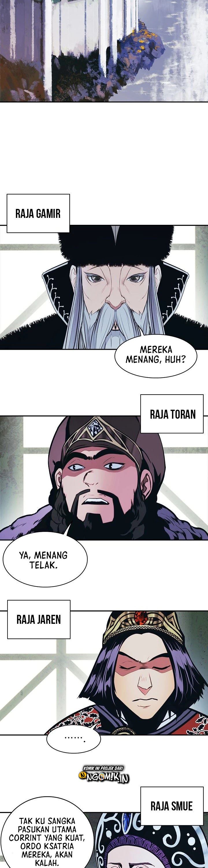 MookHyang – Dark Lady Chap 136 - Next Chap 137