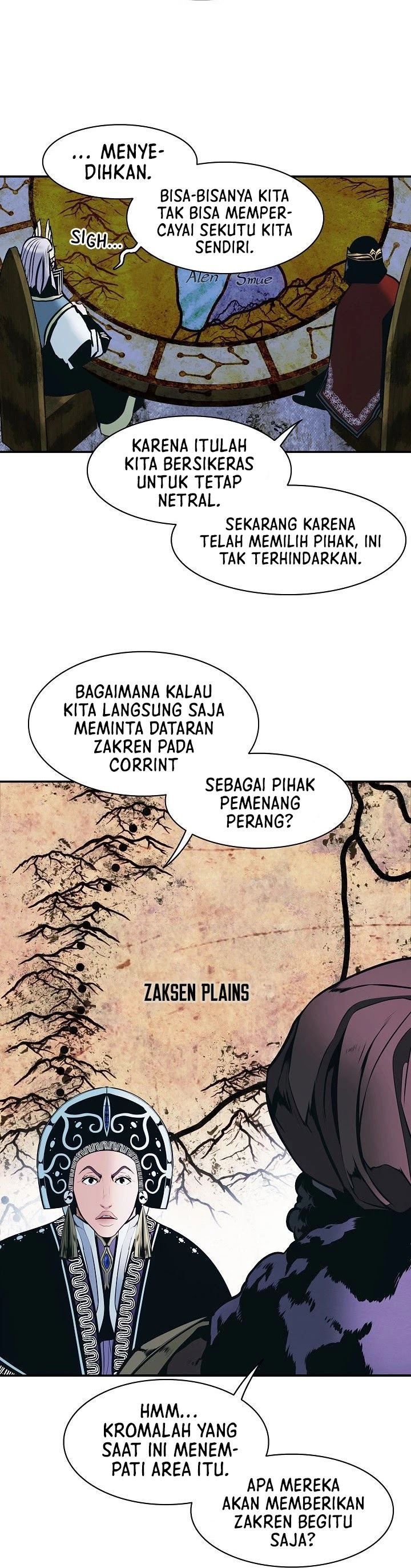 MookHyang – Dark Lady Chap 136 - Next Chap 137