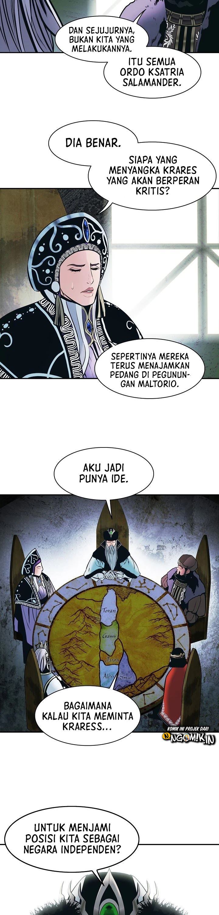 MookHyang – Dark Lady Chap 136 - Next Chap 137