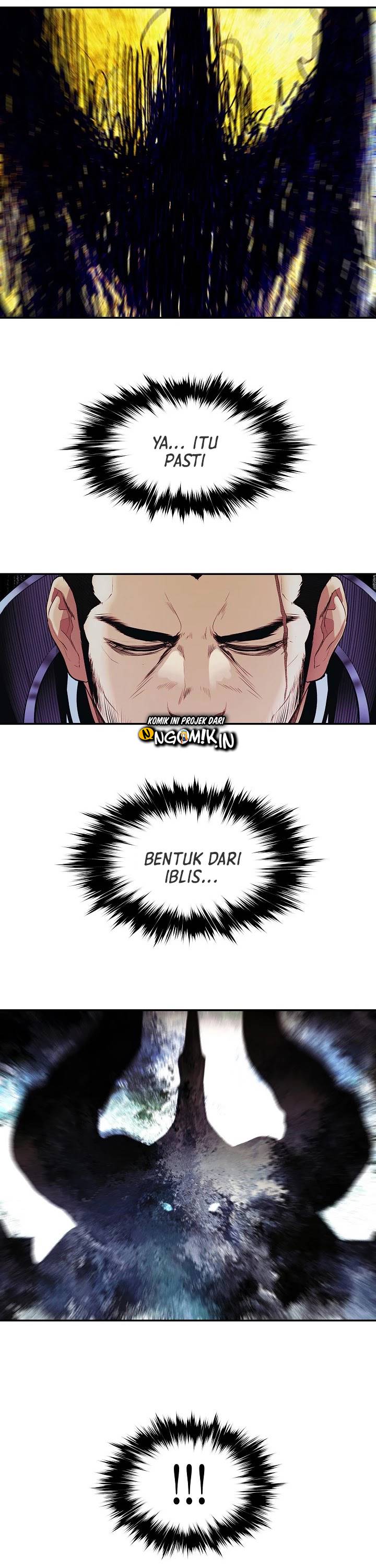 MookHyang – Dark Lady Chap 138 - Next Chap 139