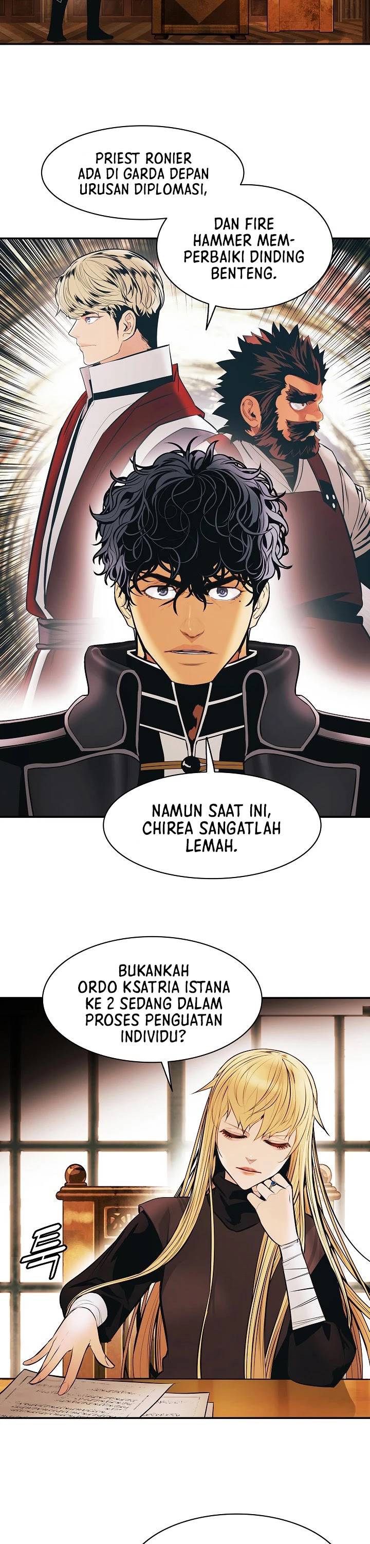 MookHyang – Dark Lady Chap 138 - Next Chap 139