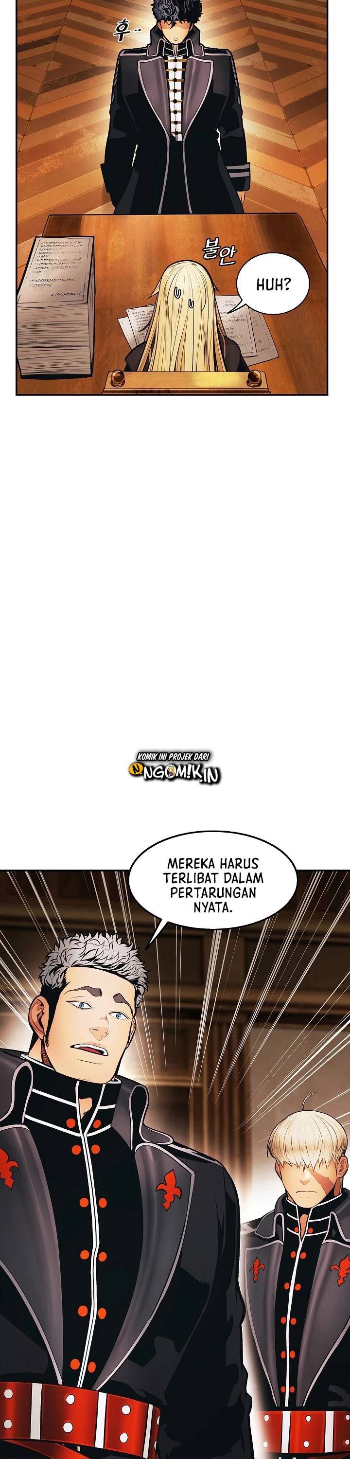 MookHyang – Dark Lady Chap 138 - Next Chap 139