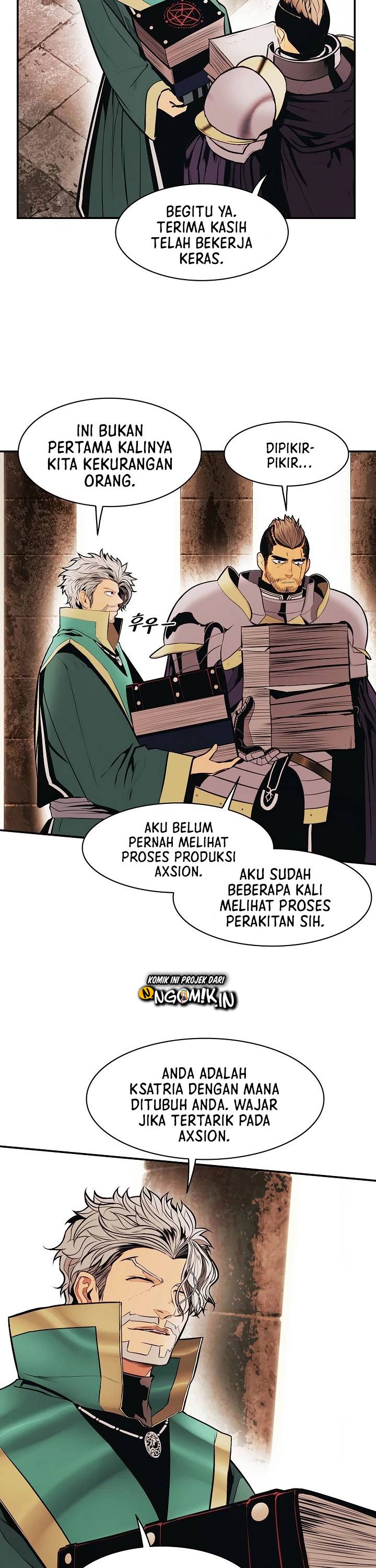 MookHyang – Dark Lady Chap 138 - Next Chap 139