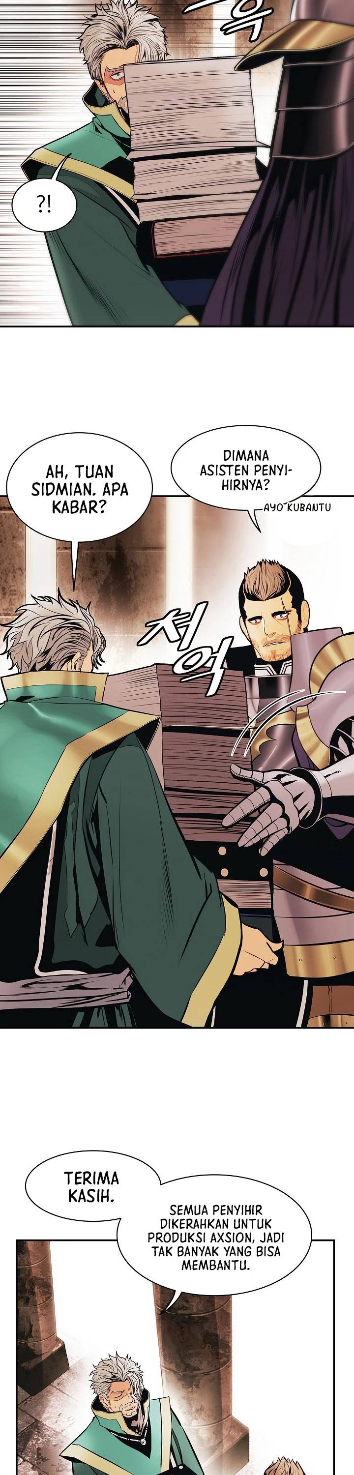 MookHyang – Dark Lady Chap 138 - Next Chap 139