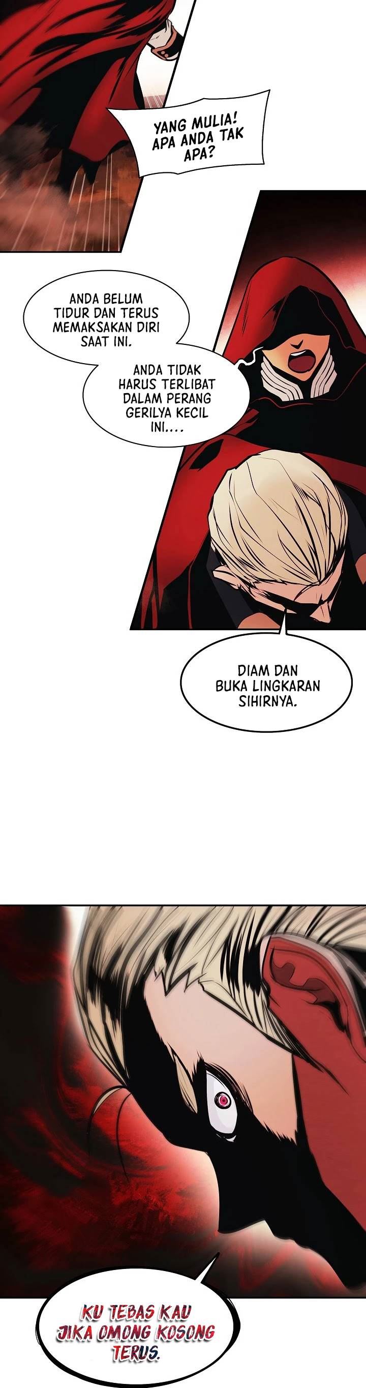 MookHyang – Dark Lady Chap 138 - Next Chap 139