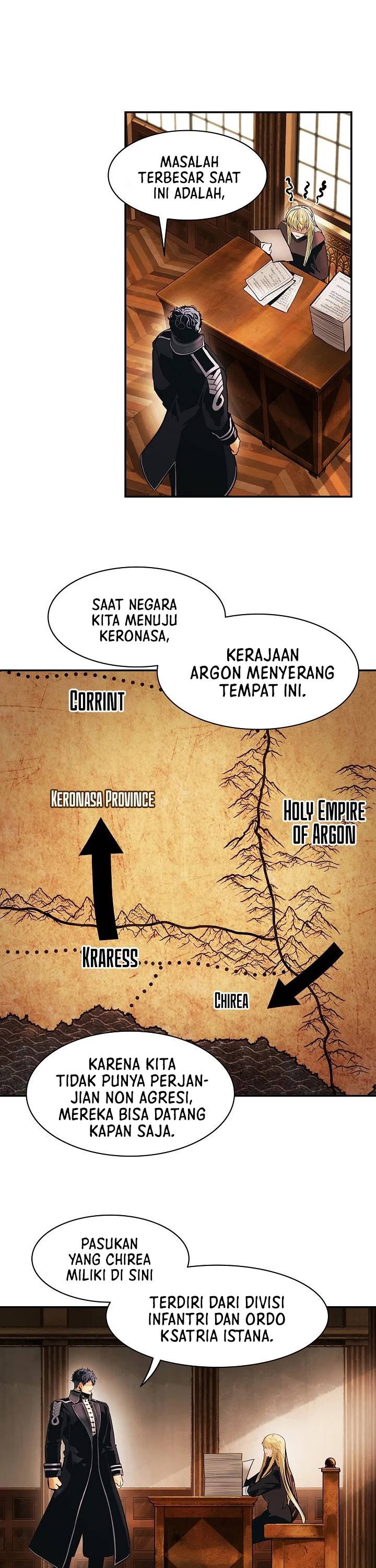 MookHyang – Dark Lady Chap 138 - Next Chap 139
