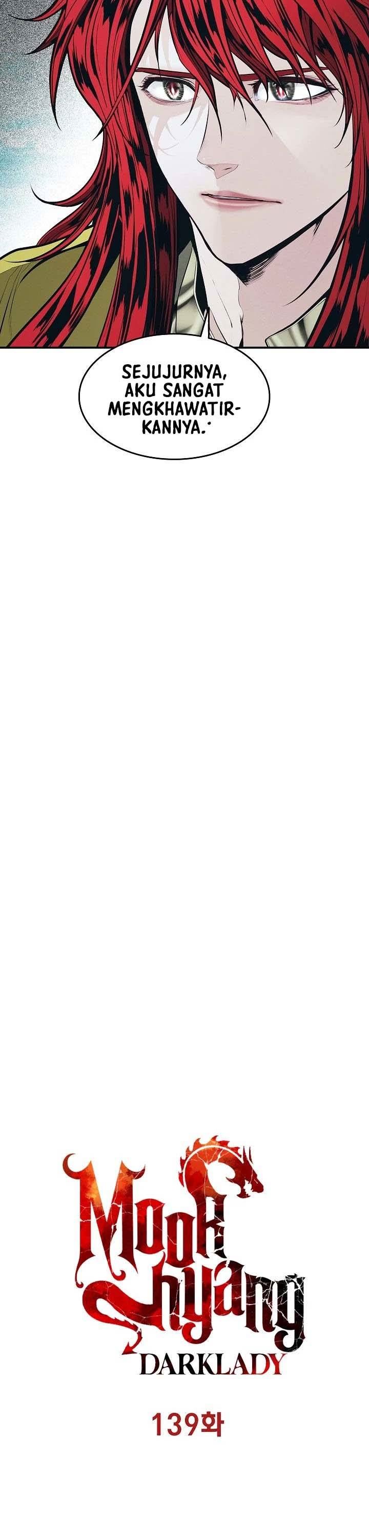 MookHyang – Dark Lady Chap 139 - Next Chap 140