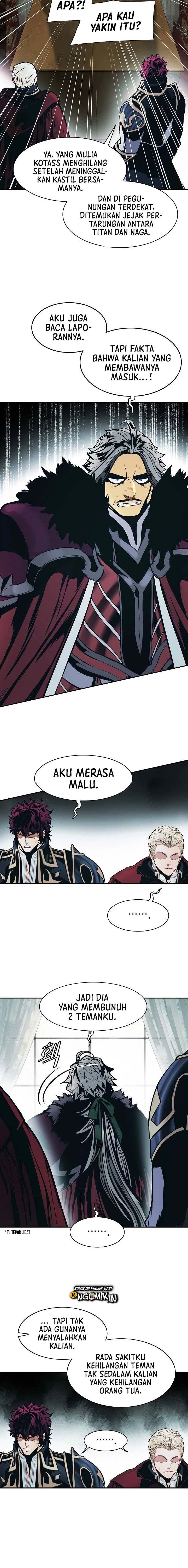 MookHyang – Dark Lady Chap 139 - Next Chap 140