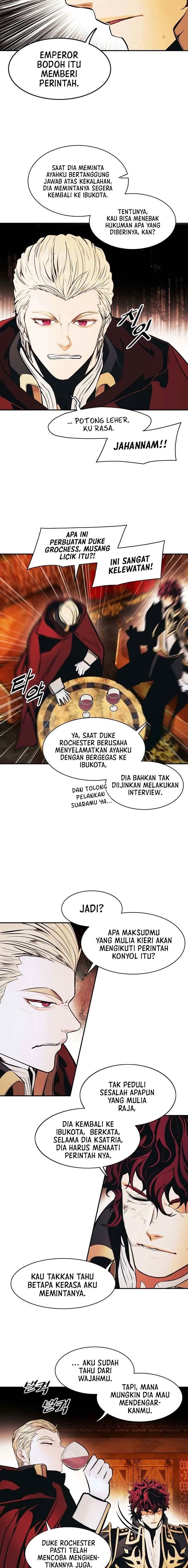 MookHyang – Dark Lady Chap 139 - Next Chap 140