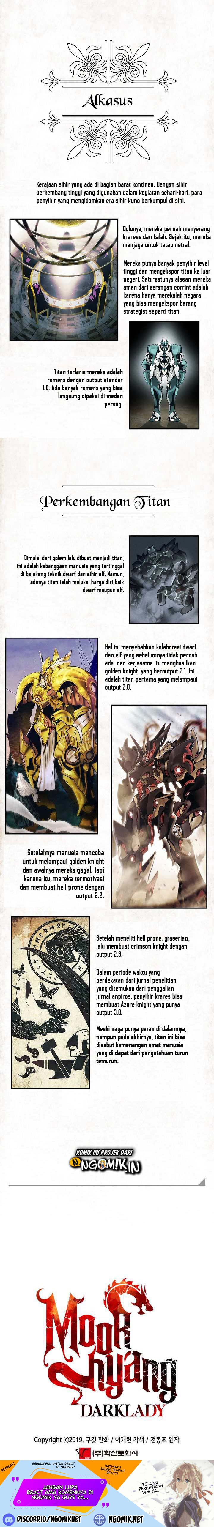 MookHyang – Dark Lady Chap 130 - Next Chap 131