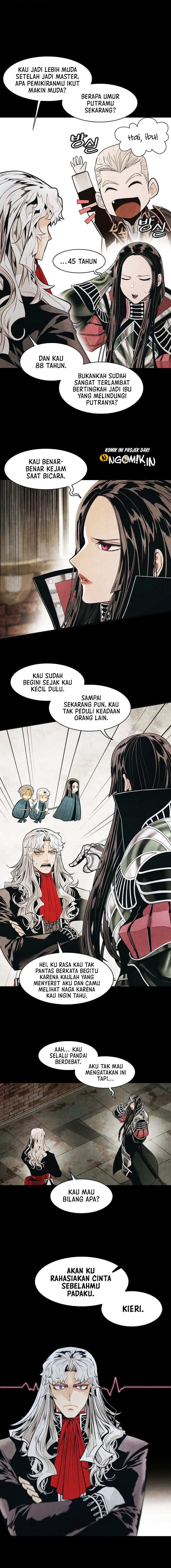 MookHyang – Dark Lady Chap 130 - Next Chap 131