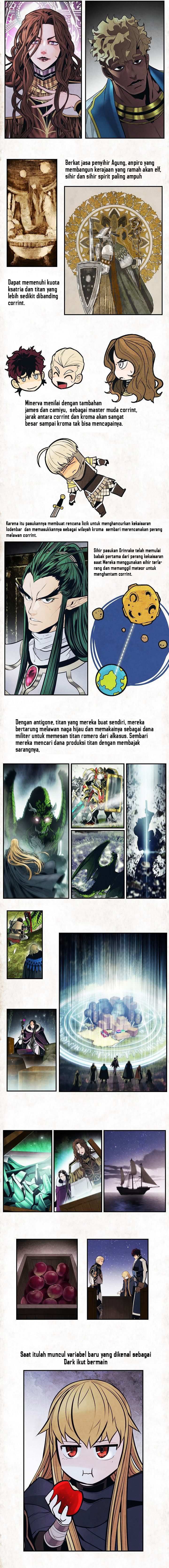 MookHyang – Dark Lady Chap 130 - Next Chap 131