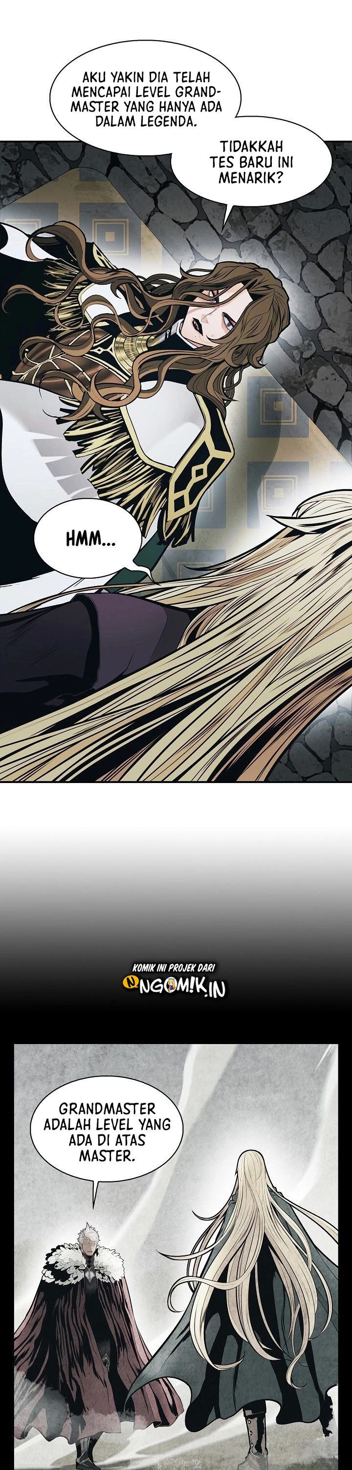 MookHyang – Dark Lady Chap 131 - Next Chap 132