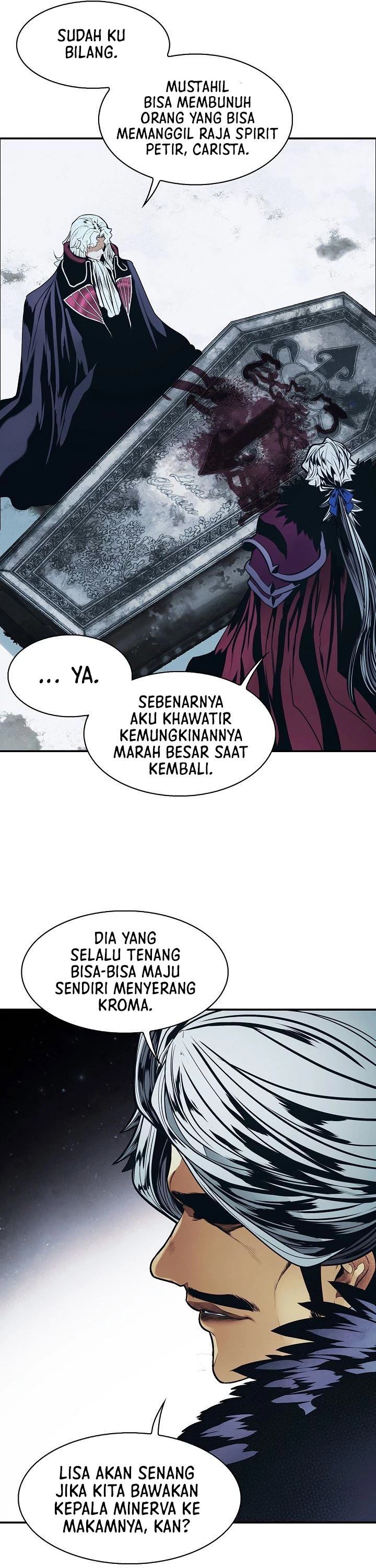 MookHyang – Dark Lady Chap 131 - Next Chap 132