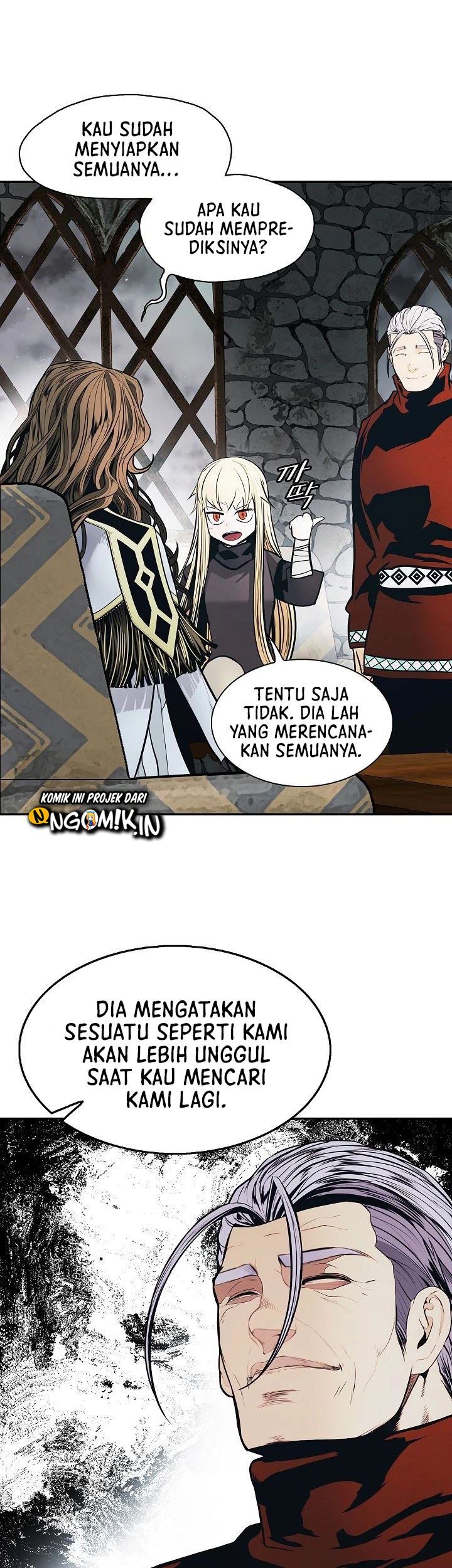 MookHyang – Dark Lady Chap 131 - Next Chap 132