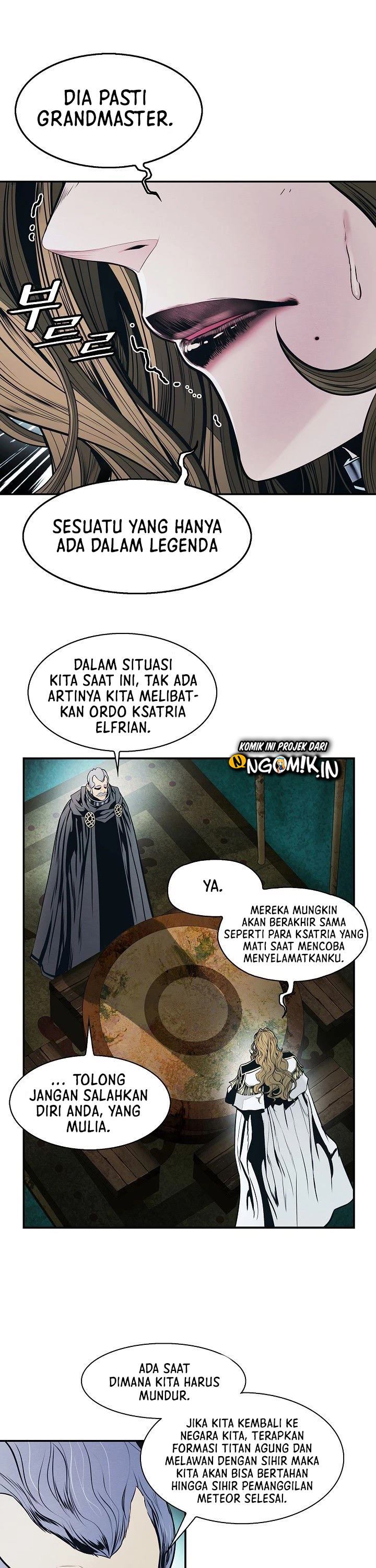 MookHyang – Dark Lady Chap 131 - Next Chap 132