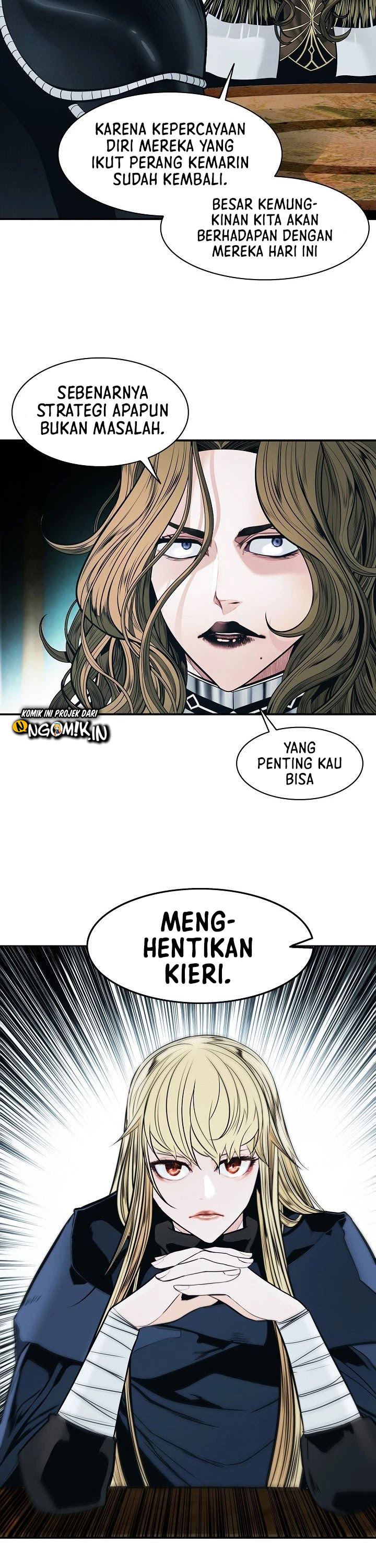 MookHyang – Dark Lady Chap 132 - Next Chap 133