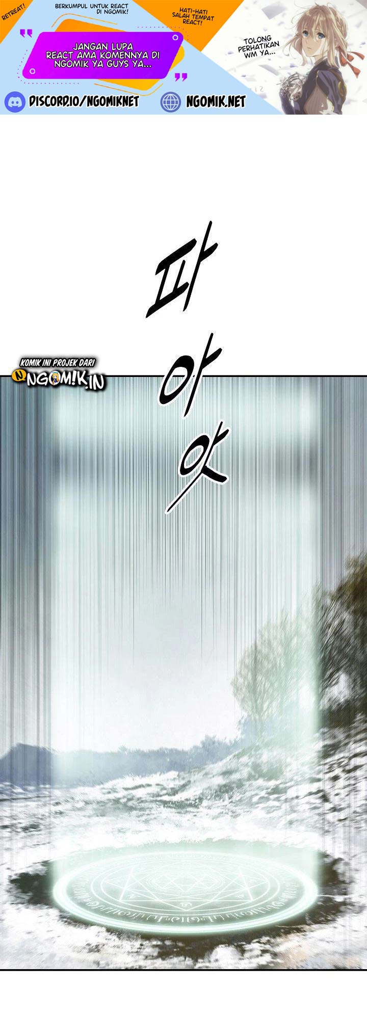 MookHyang – Dark Lady Chap 132 - Next Chap 133