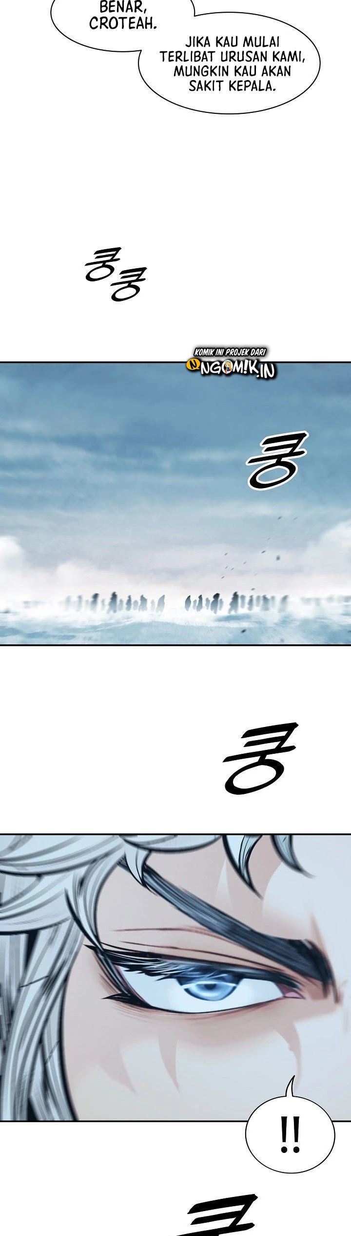 MookHyang – Dark Lady Chap 132 - Next Chap 133