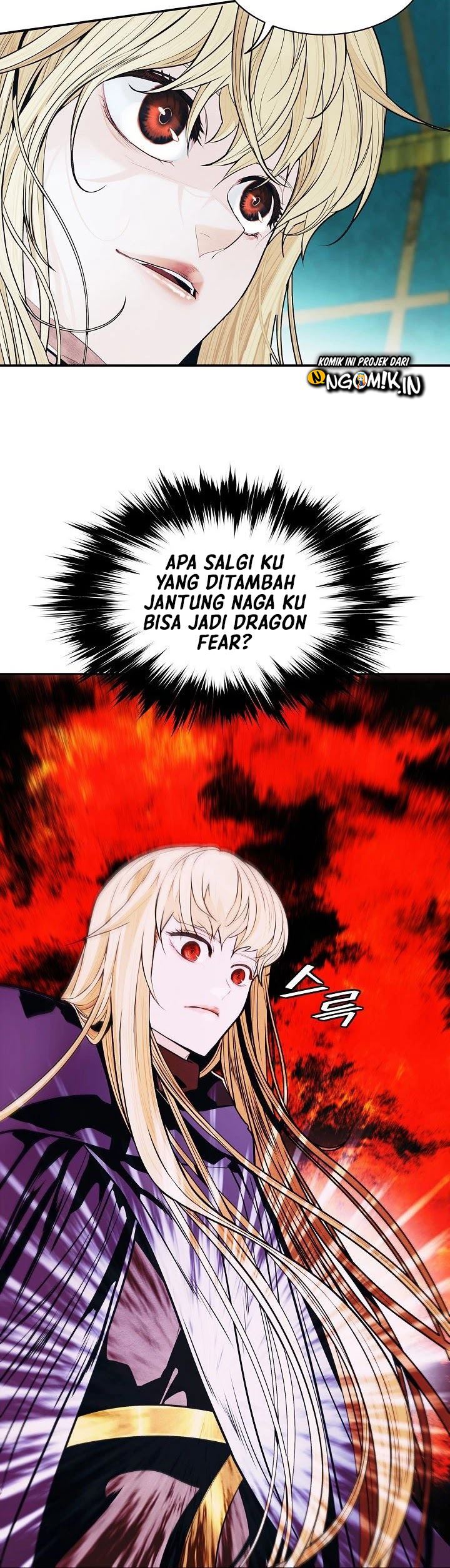 MookHyang – Dark Lady Chap 132 - Next Chap 133