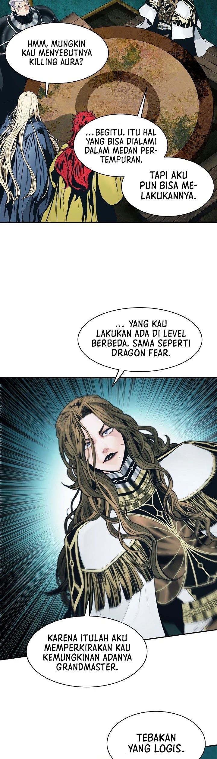MookHyang – Dark Lady Chap 132 - Next Chap 133