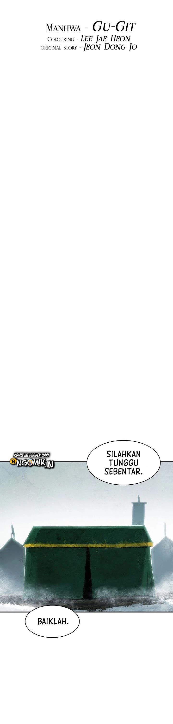 MookHyang – Dark Lady Chap 132 - Next Chap 133