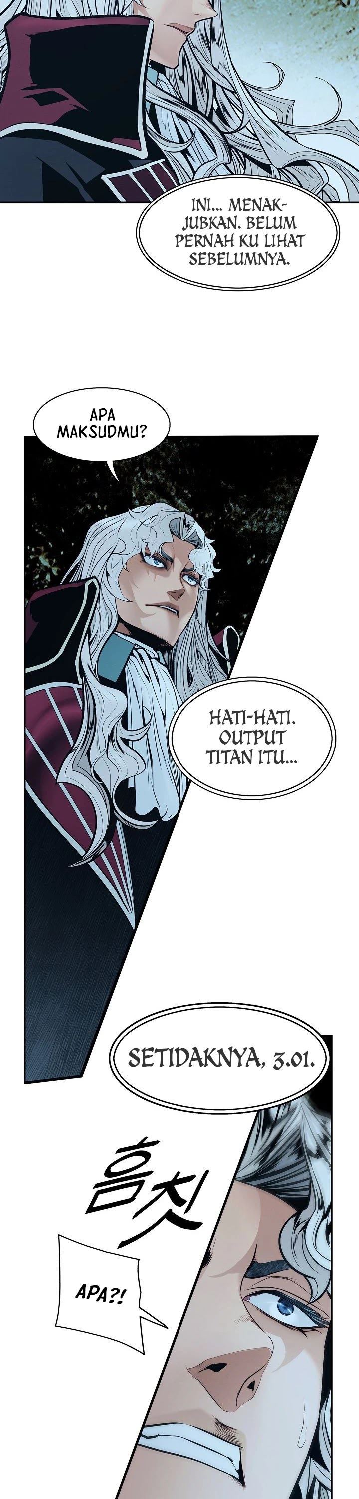 MookHyang – Dark Lady Chap 132 - Next Chap 133