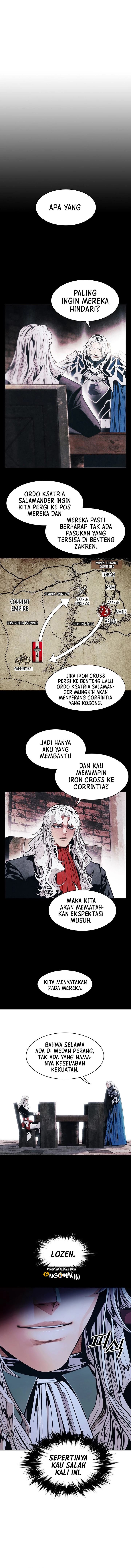 MookHyang – Dark Lady Chap 133 - Next Chap 134