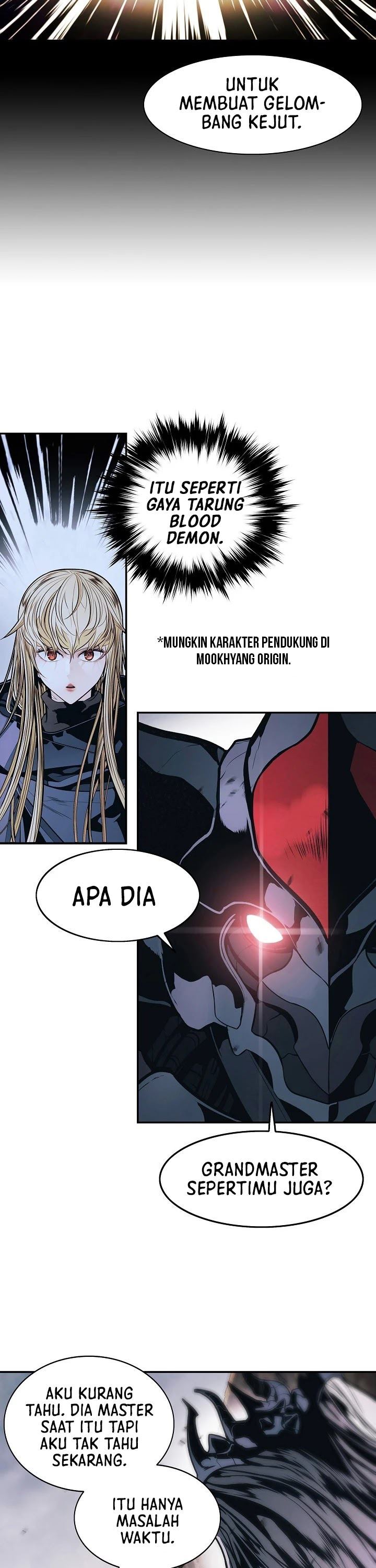 MookHyang – Dark Lady Chap 133 - Next Chap 134