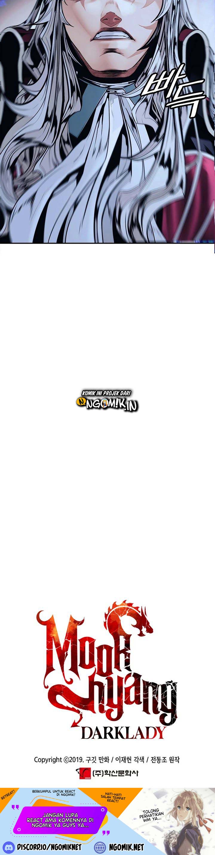 MookHyang – Dark Lady Chap 133 - Next Chap 134