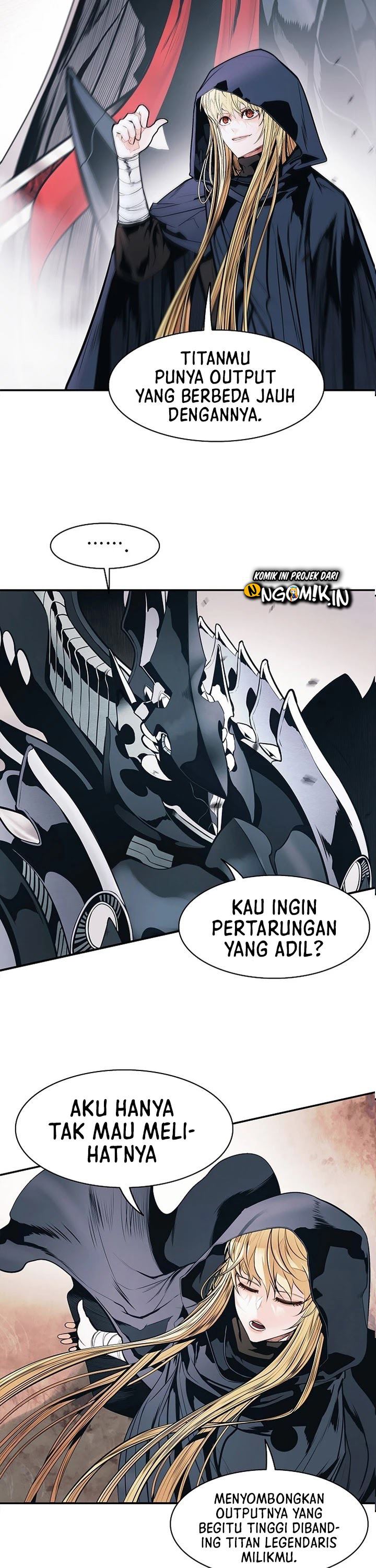 MookHyang – Dark Lady Chap 133 - Next Chap 134