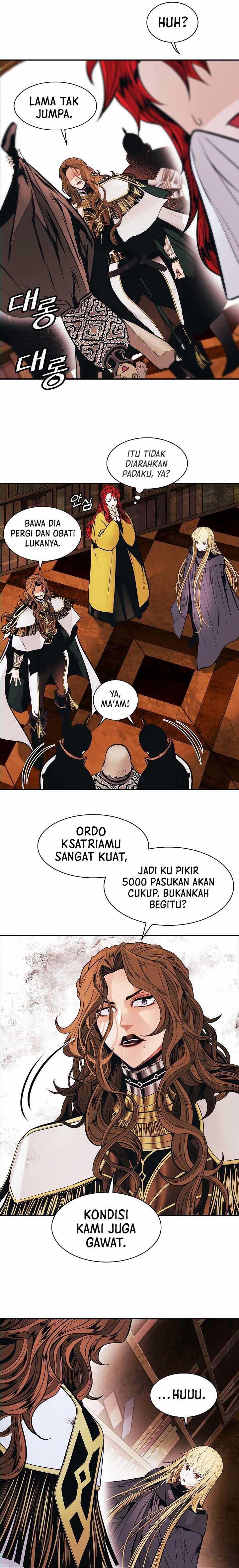 MookHyang – Dark Lady Chap 147 - Next Chap 148