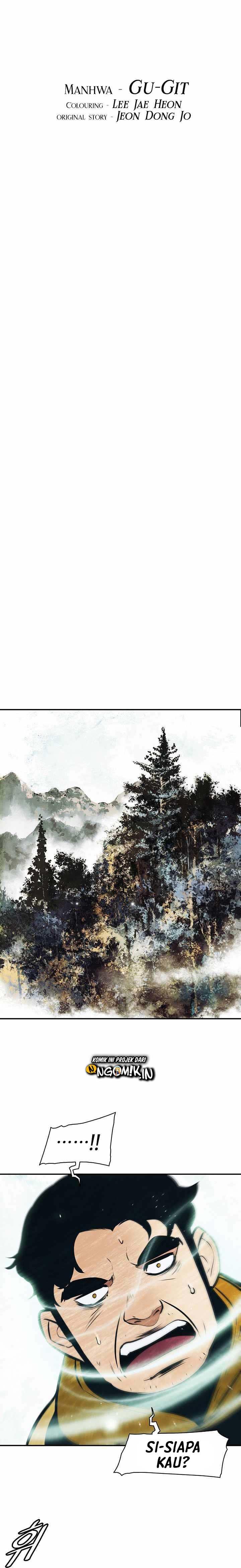 MookHyang – Dark Lady Chap 147 - Next Chap 148