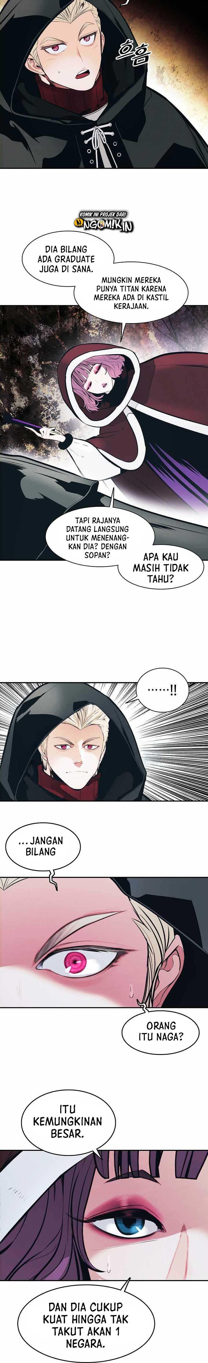 MookHyang – Dark Lady Chap 147 - Next Chap 148