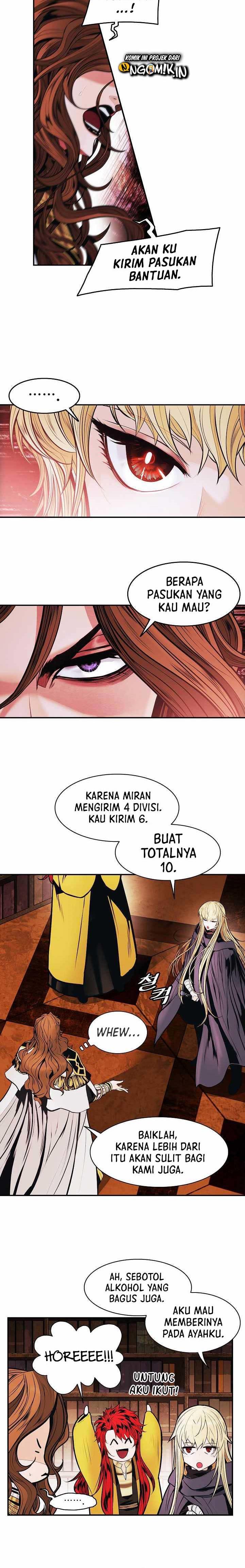 MookHyang – Dark Lady Chap 147 - Next Chap 148