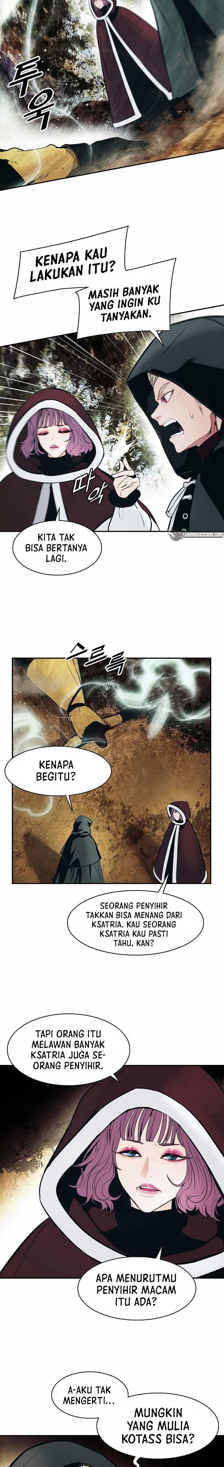 MookHyang – Dark Lady Chap 147 - Next Chap 148