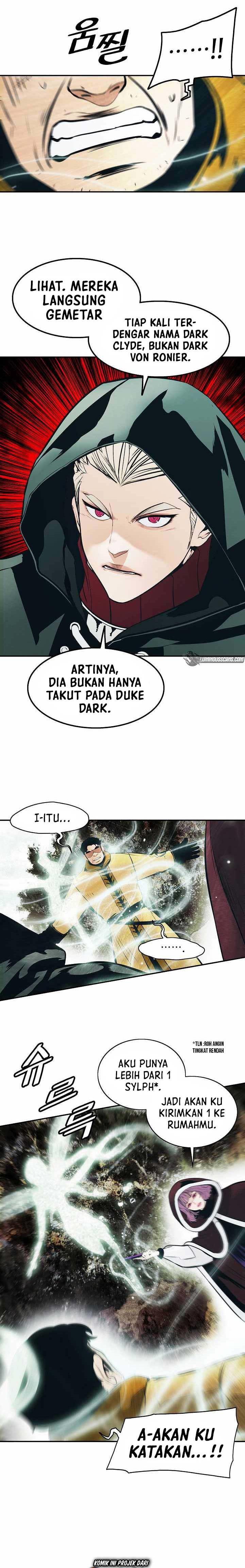 MookHyang – Dark Lady Chap 147 - Next Chap 148