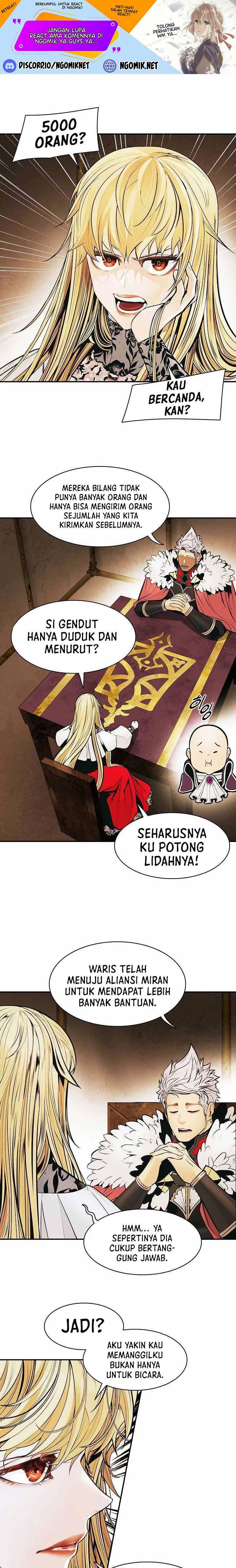 MookHyang – Dark Lady Chap 147 - Next Chap 148