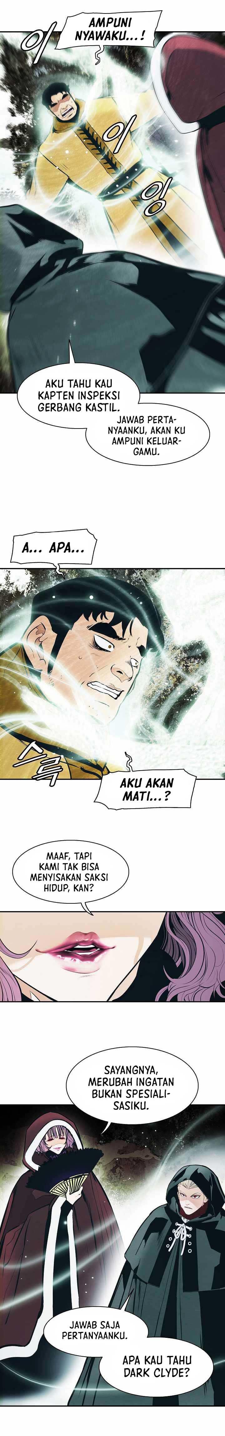 MookHyang – Dark Lady Chap 147 - Next Chap 148