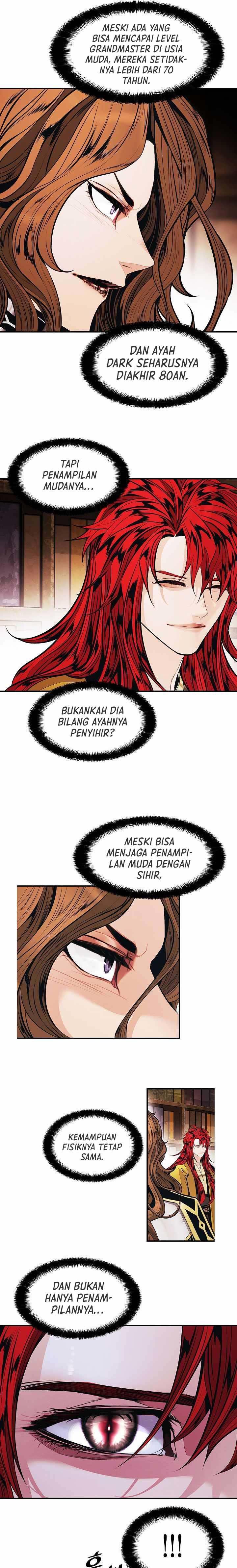 MookHyang – Dark Lady Chap 147 - Next Chap 148
