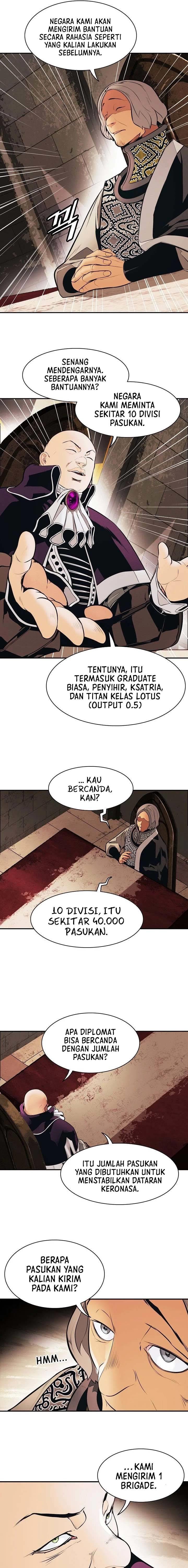 MookHyang – Dark Lady Chap 144 - Next Chap 145
