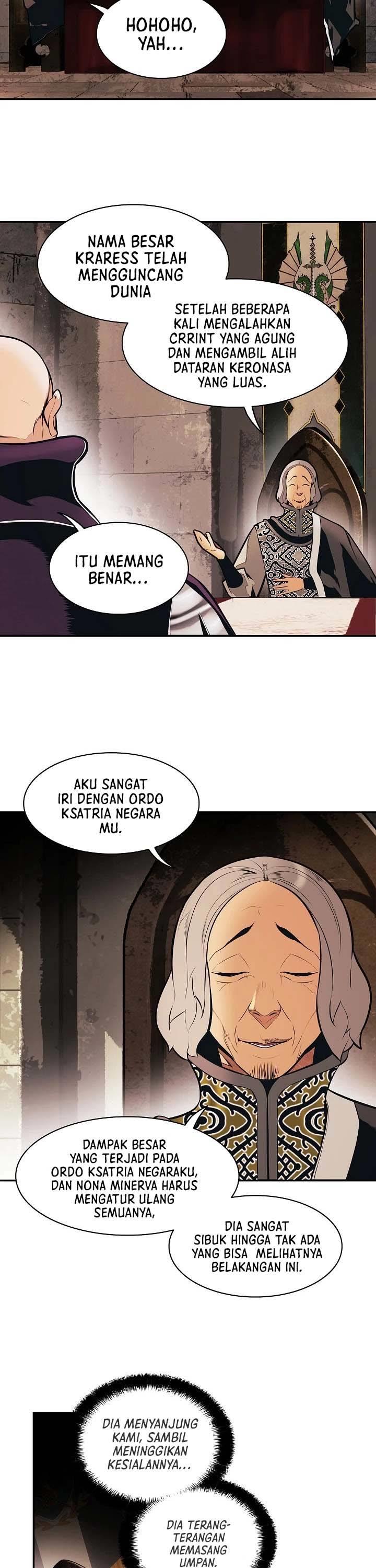 MookHyang – Dark Lady Chap 144 - Next Chap 145