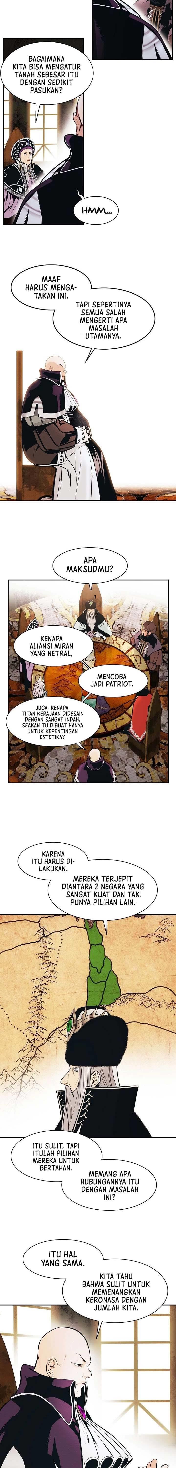 MookHyang – Dark Lady Chap 144 - Next Chap 145